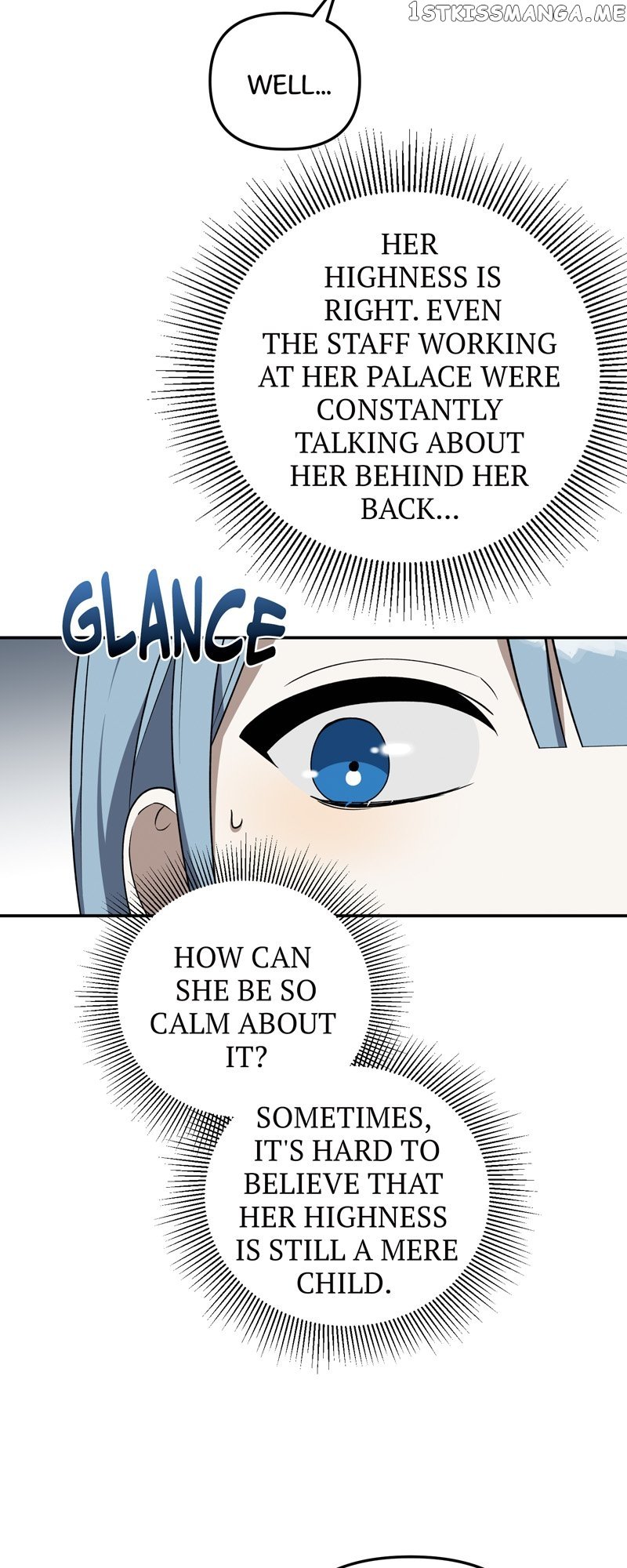 Carnephelia’s Curse is Never Ending chapter 15 page 39