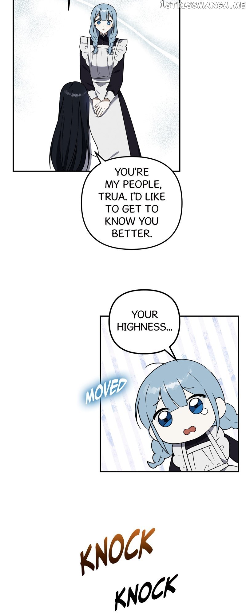 Carnephelia’s Curse is Never Ending chapter 15 page 43