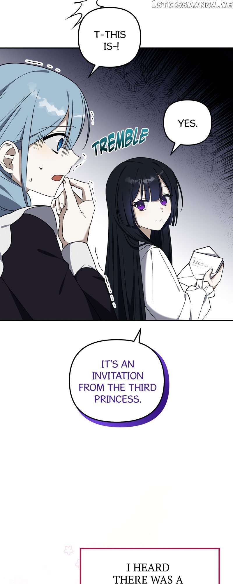 Carnephelia’s Curse is Never Ending chapter 15 page 46