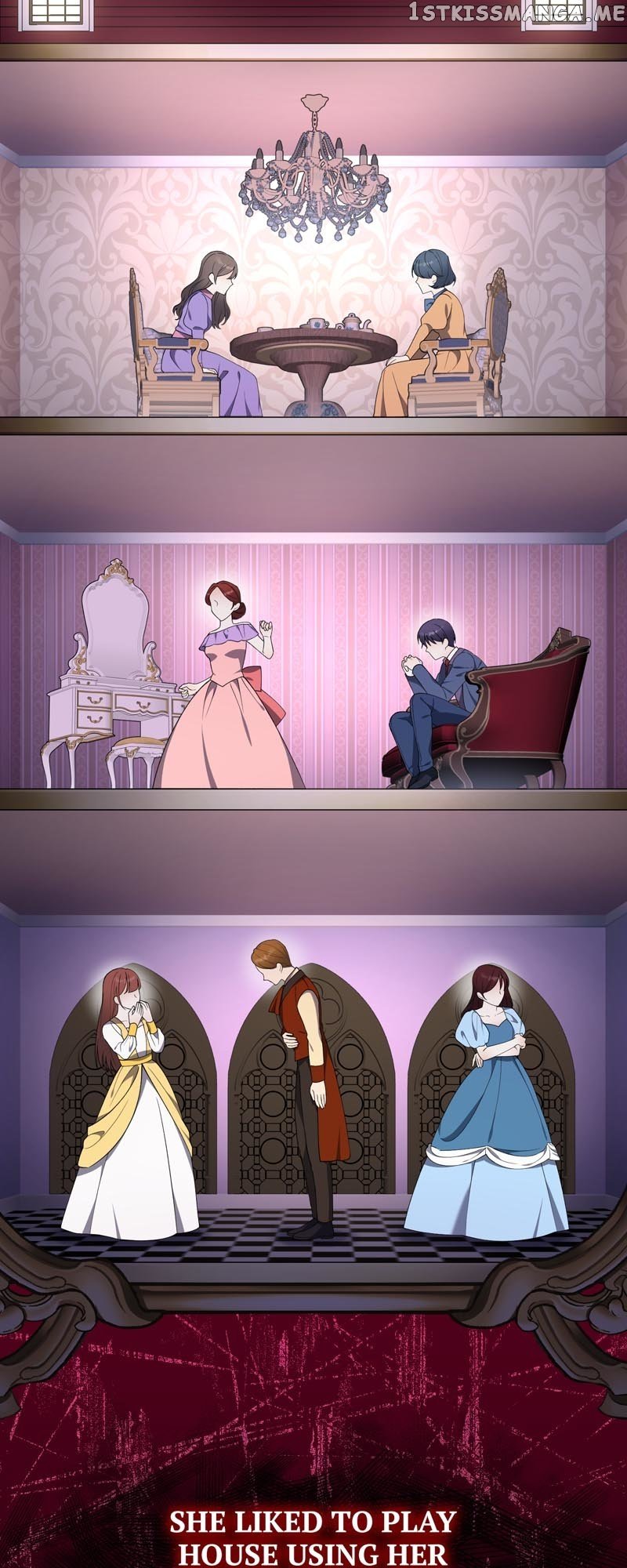 Carnephelia’s Curse is Never Ending chapter 16 page 4