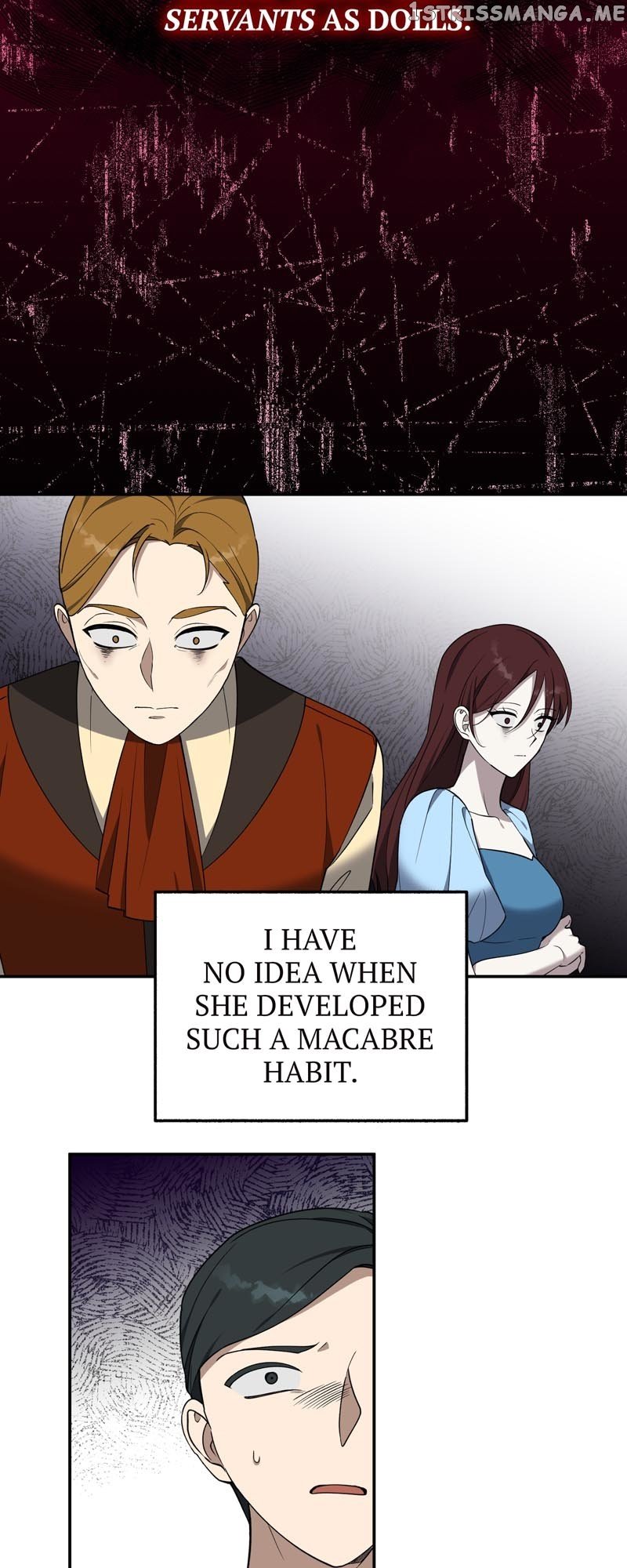 Carnephelia’s Curse is Never Ending chapter 16 page 5