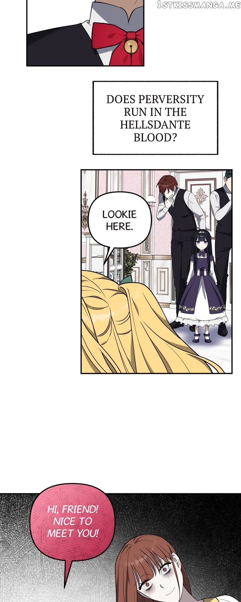 Carnephelia’s Curse is Never Ending chapter 16 page 6