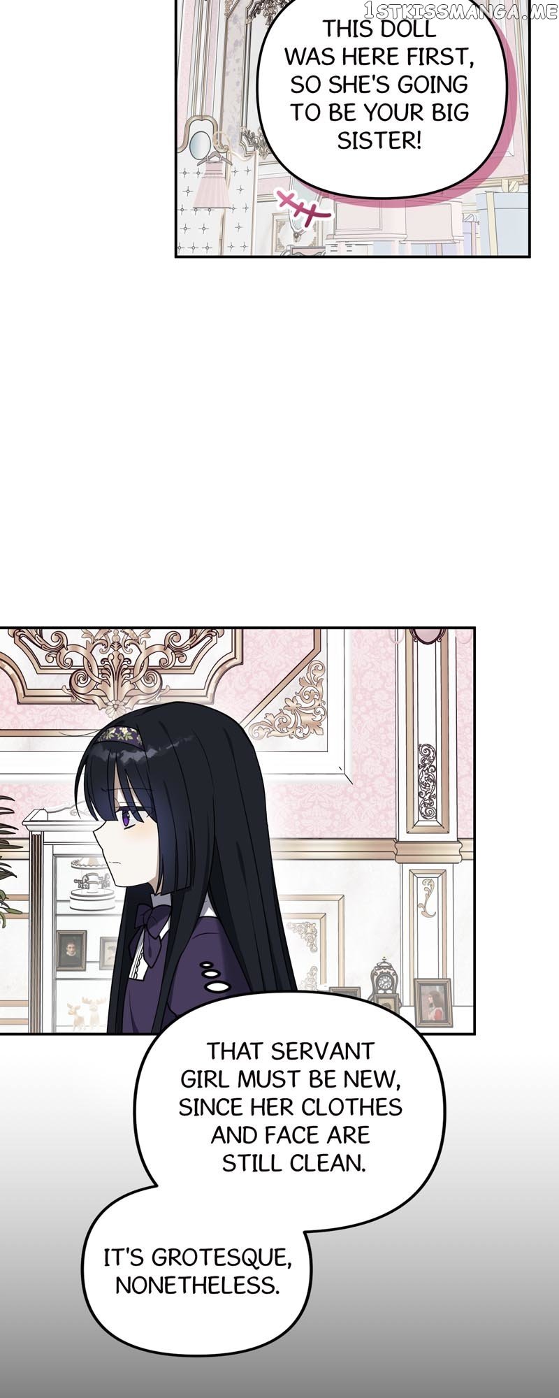 Carnephelia’s Curse is Never Ending chapter 16 page 9