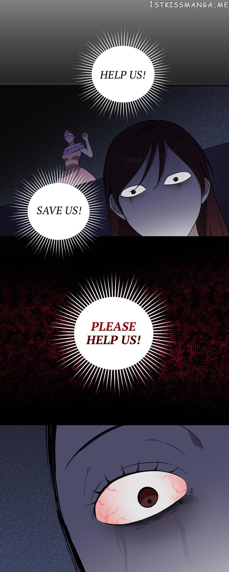 Carnephelia’s Curse is Never Ending chapter 16 page 10