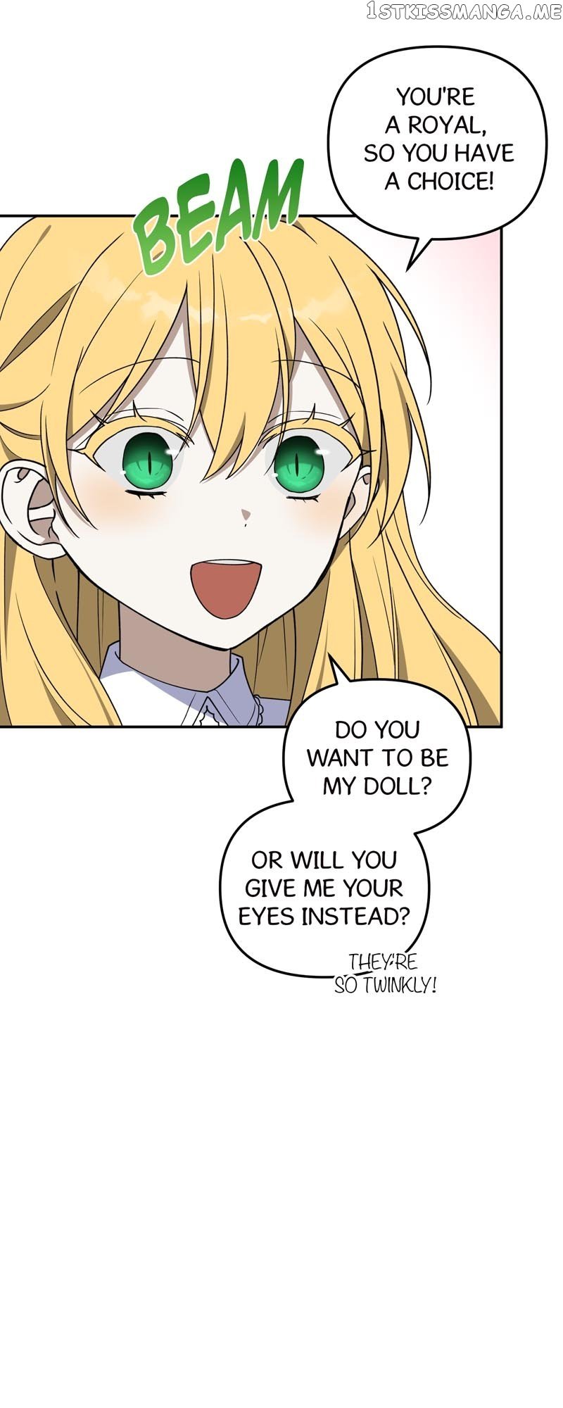 Carnephelia’s Curse is Never Ending chapter 16 page 14
