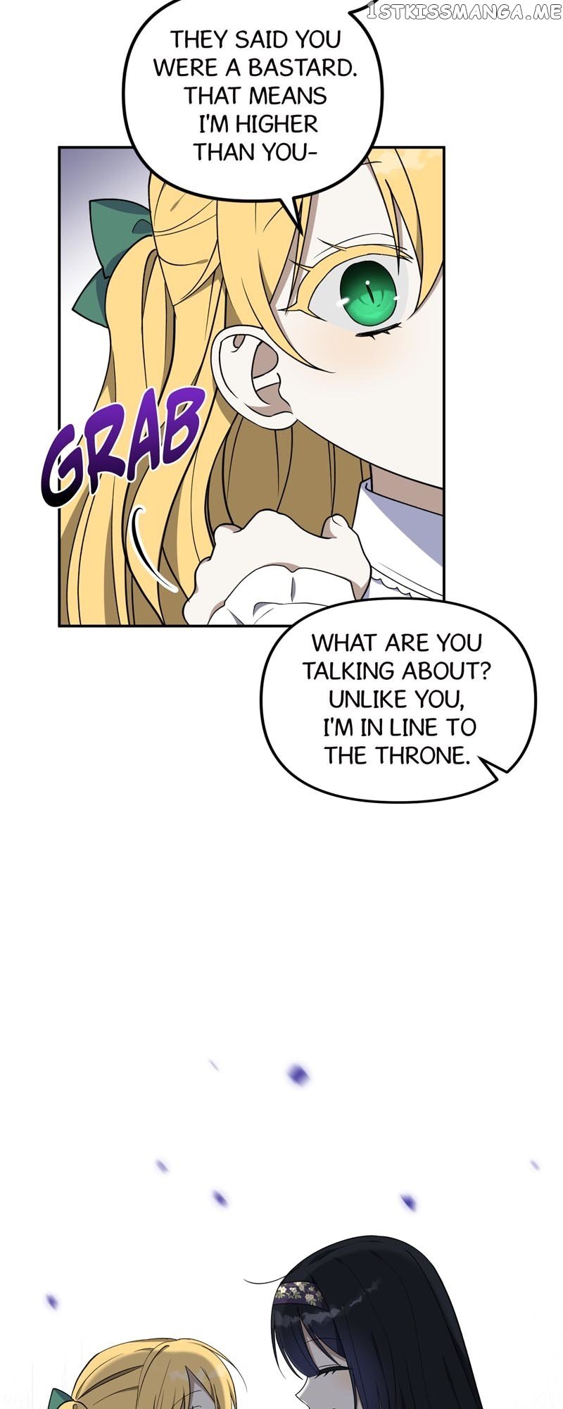 Carnephelia’s Curse is Never Ending chapter 16 page 19
