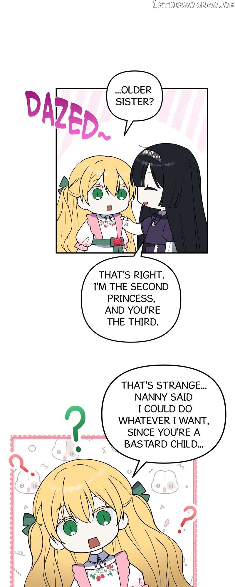 Carnephelia’s Curse is Never Ending chapter 16 page 21