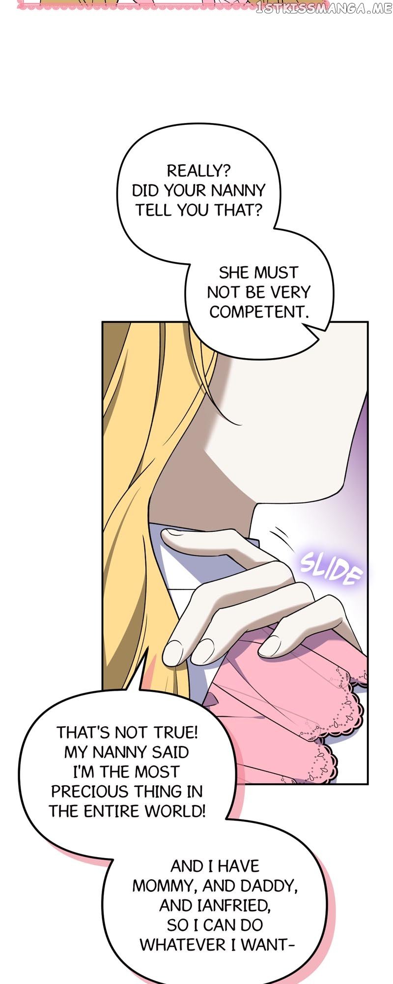 Carnephelia’s Curse is Never Ending chapter 16 page 22