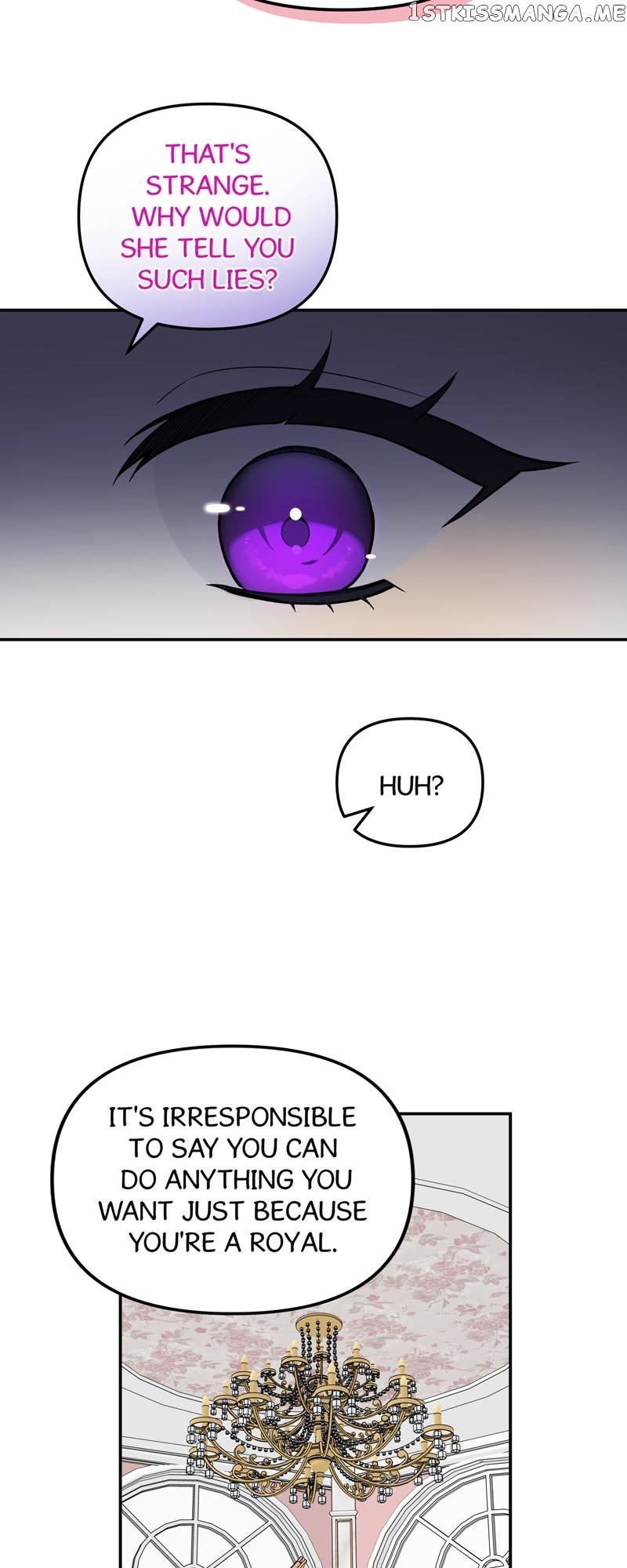 Carnephelia’s Curse is Never Ending chapter 16 page 23