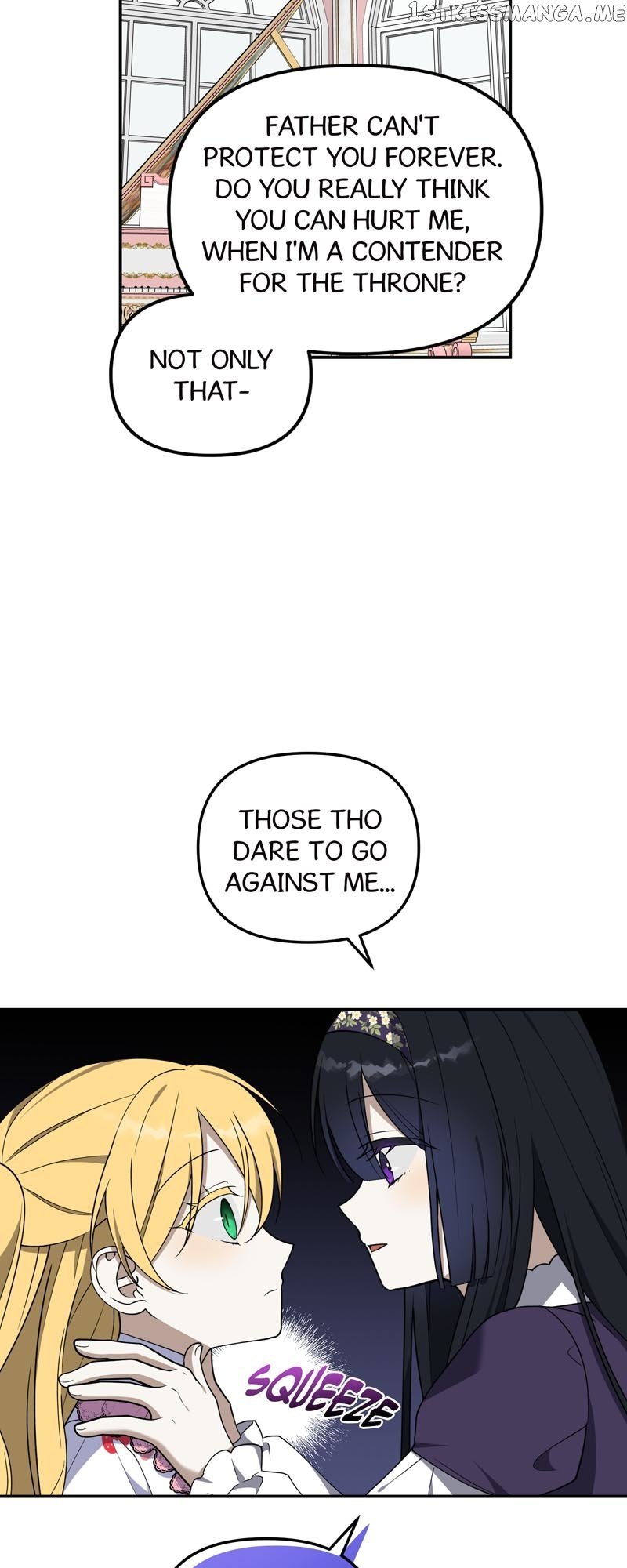 Carnephelia’s Curse is Never Ending chapter 16 page 24