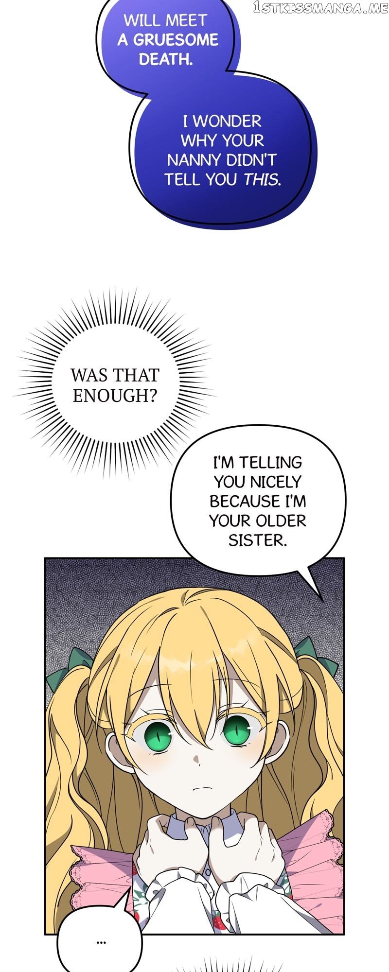 Carnephelia’s Curse is Never Ending chapter 16 page 25