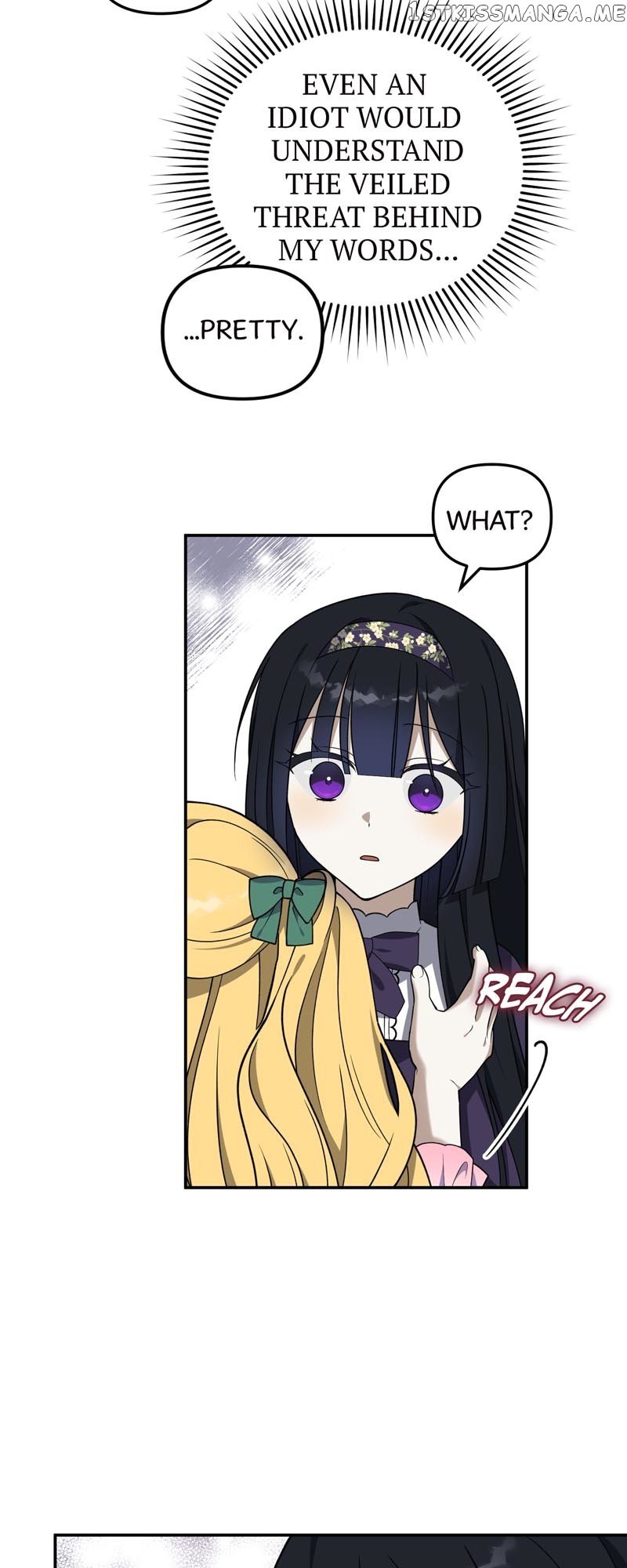 Carnephelia’s Curse is Never Ending chapter 16 page 26