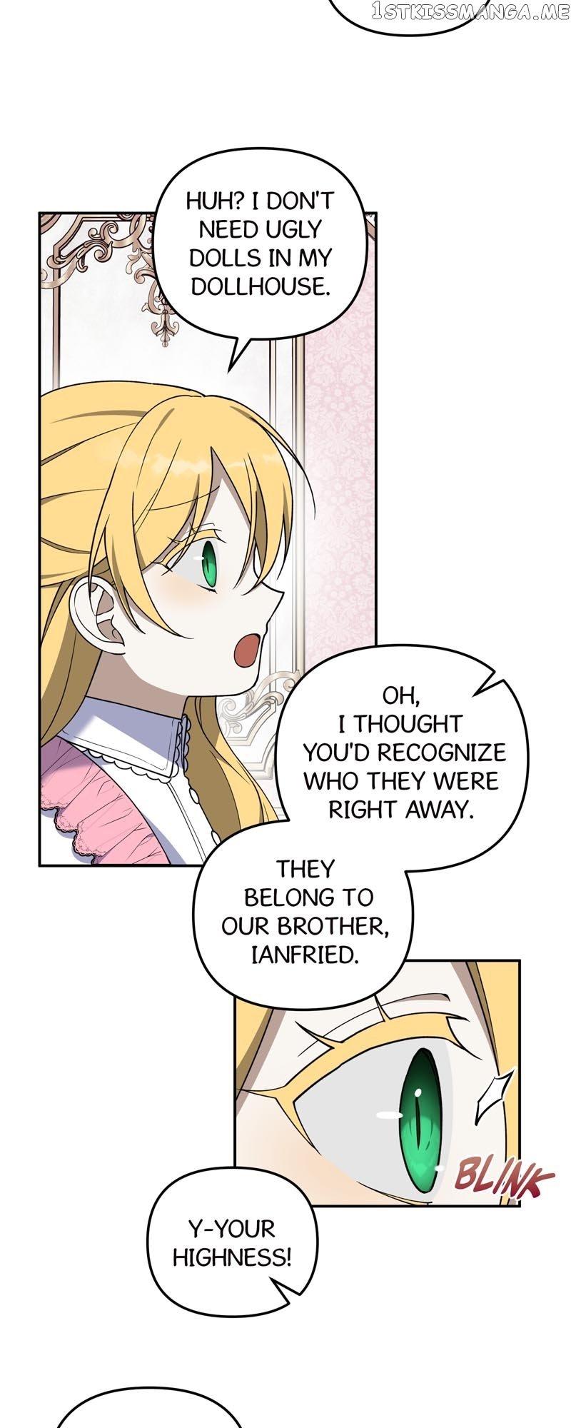 Carnephelia’s Curse is Never Ending chapter 16 page 32