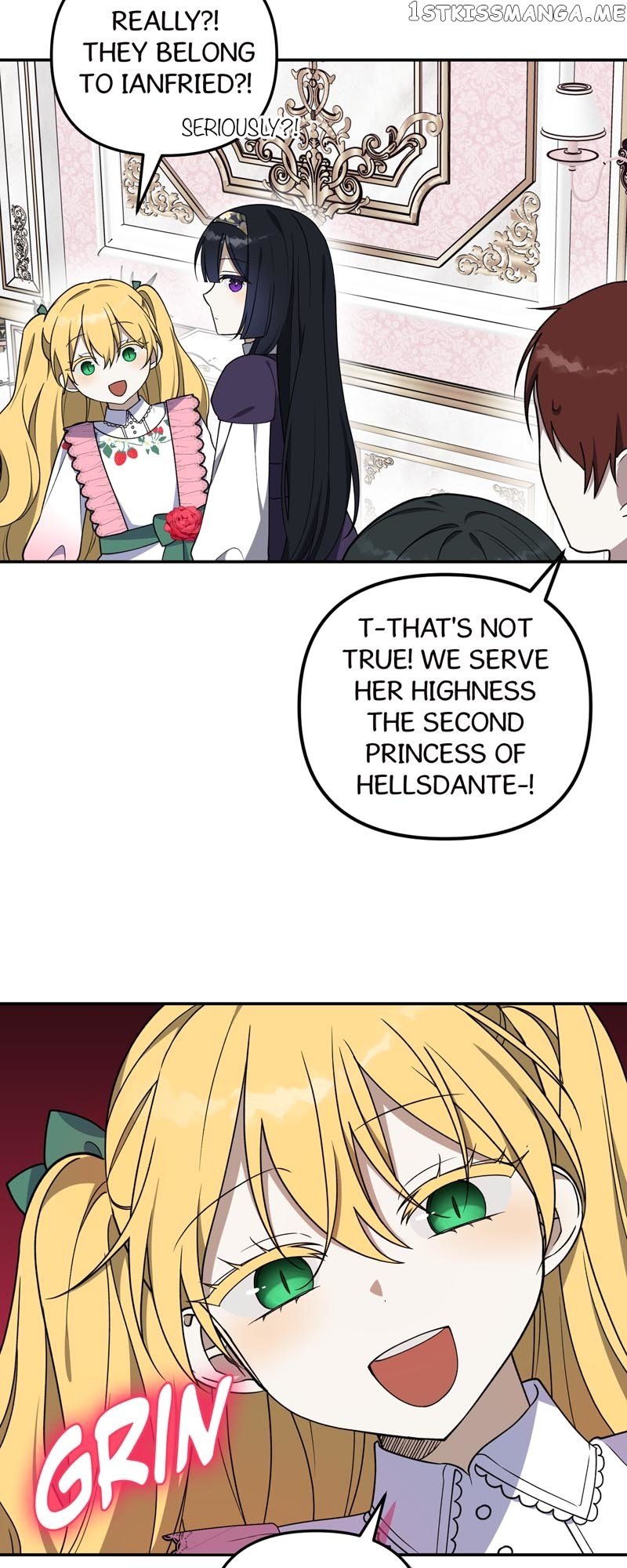 Carnephelia’s Curse is Never Ending chapter 16 page 33