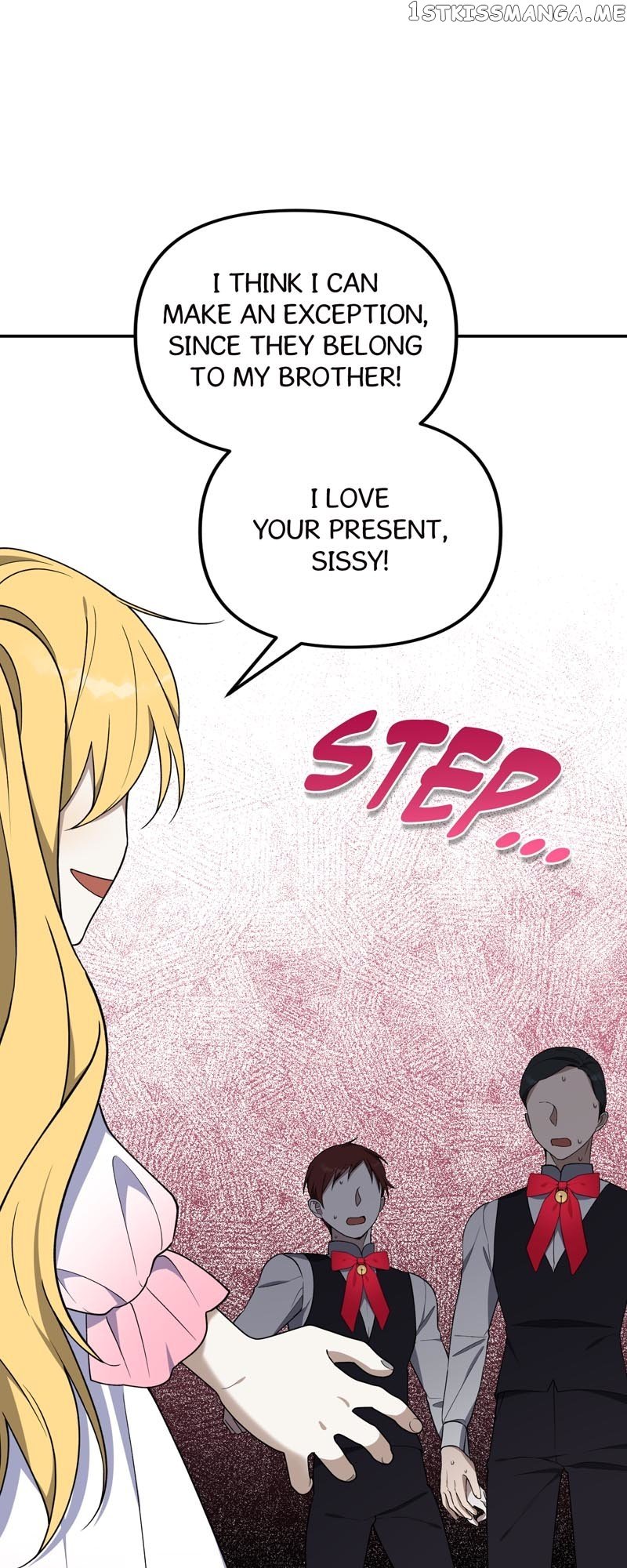 Carnephelia’s Curse is Never Ending chapter 16 page 35