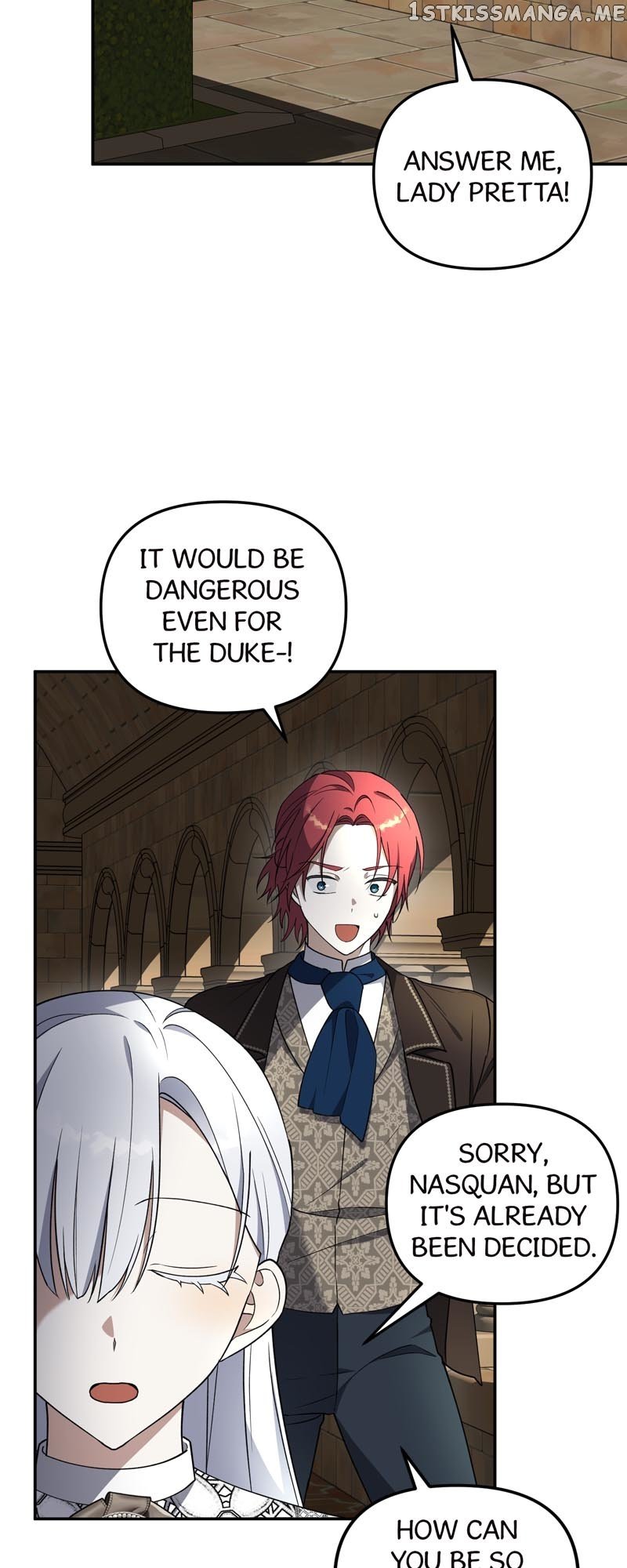 Carnephelia’s Curse is Never Ending chapter 16 page 39