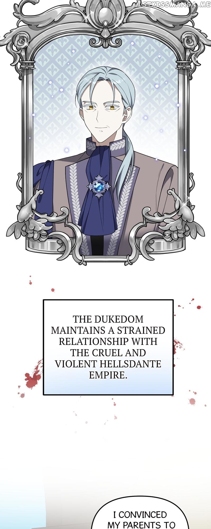 Carnephelia’s Curse is Never Ending chapter 16 page 43