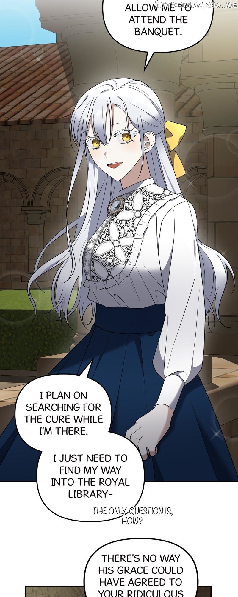Carnephelia’s Curse is Never Ending chapter 16 page 44