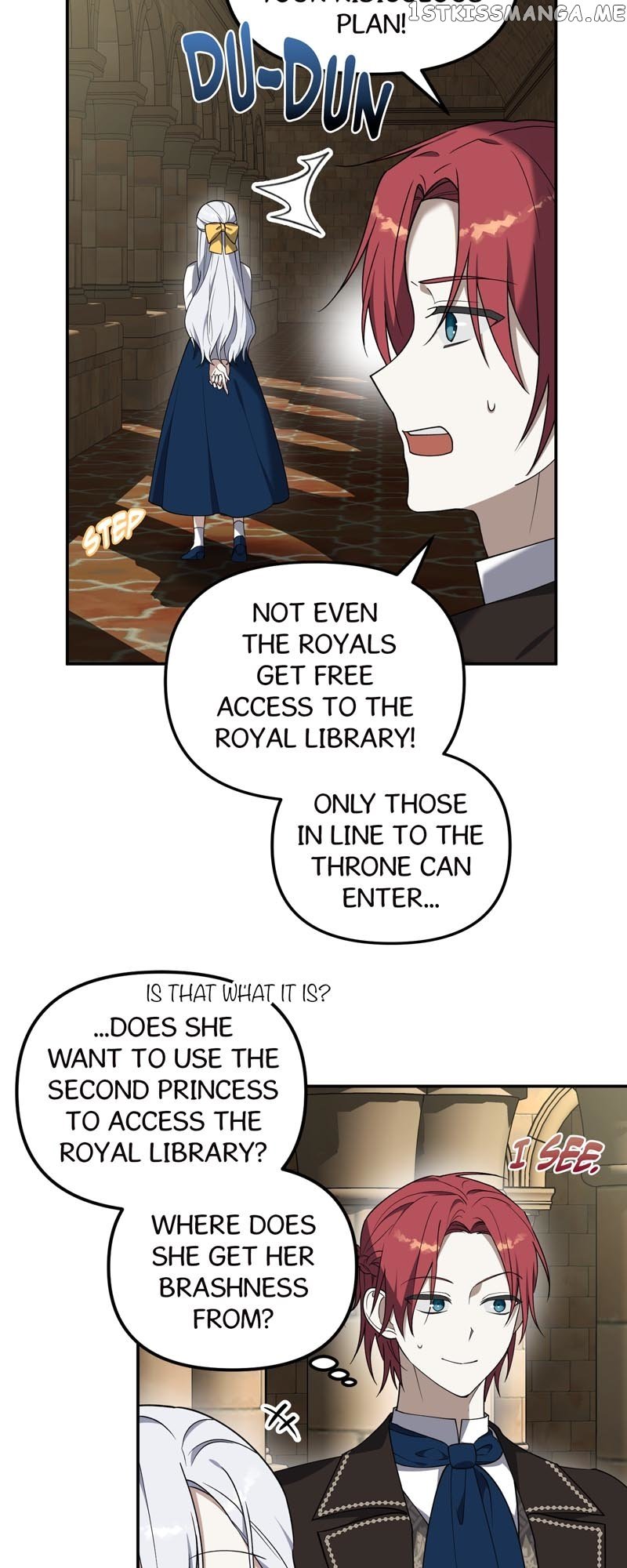 Carnephelia’s Curse is Never Ending chapter 16 page 45