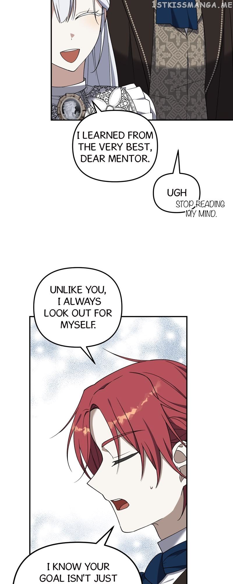 Carnephelia’s Curse is Never Ending chapter 16 page 46