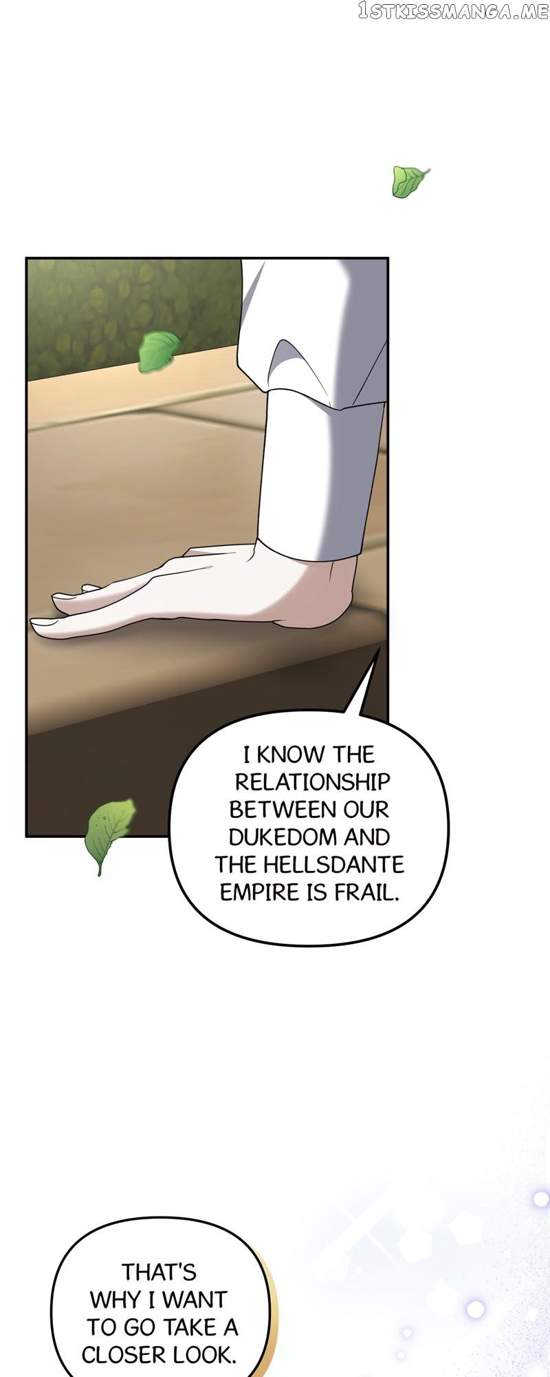 Carnephelia’s Curse is Never Ending chapter 16 page 49