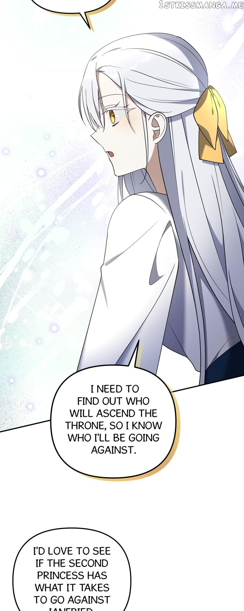 Carnephelia’s Curse is Never Ending chapter 16 page 50