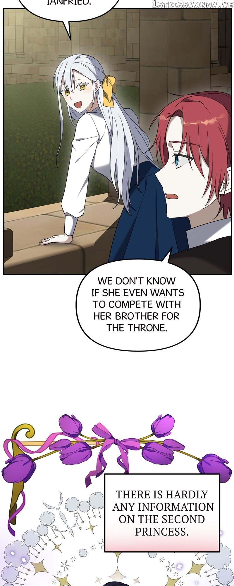 Carnephelia’s Curse is Never Ending chapter 16 page 51