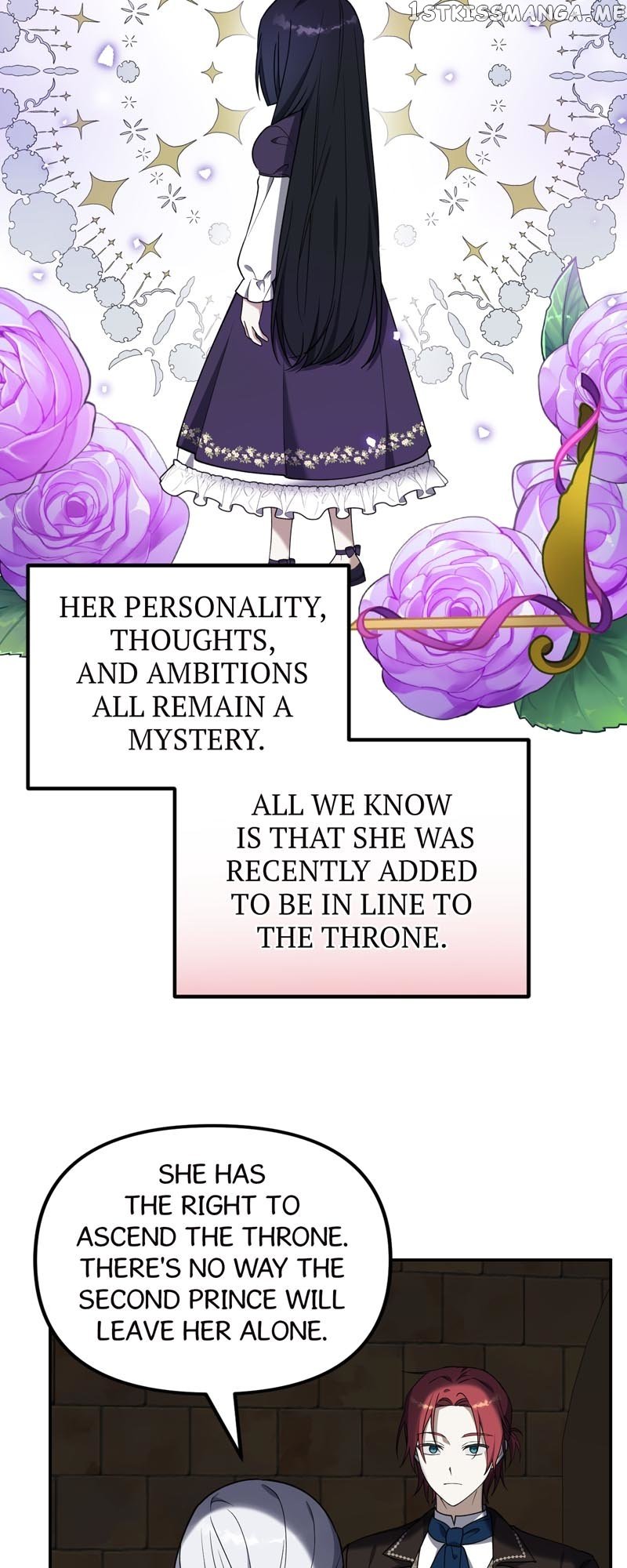 Carnephelia’s Curse is Never Ending chapter 16 page 52