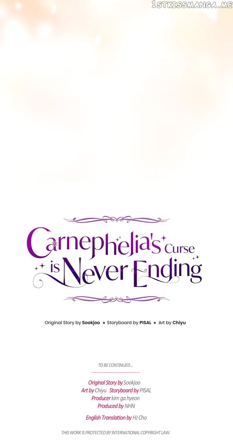 Carnephelia’s Curse is Never Ending chapter 16 page 57