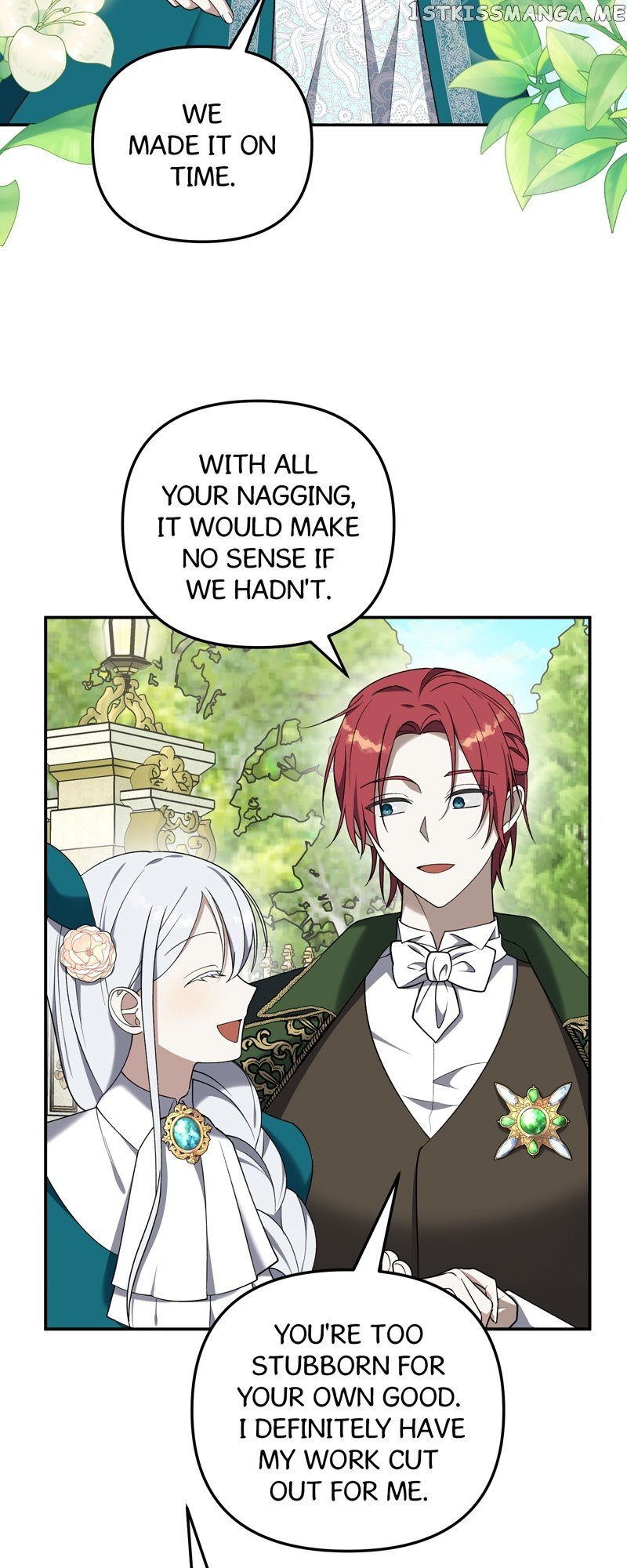 Carnephelia’s Curse is Never Ending chapter 17 page 4
