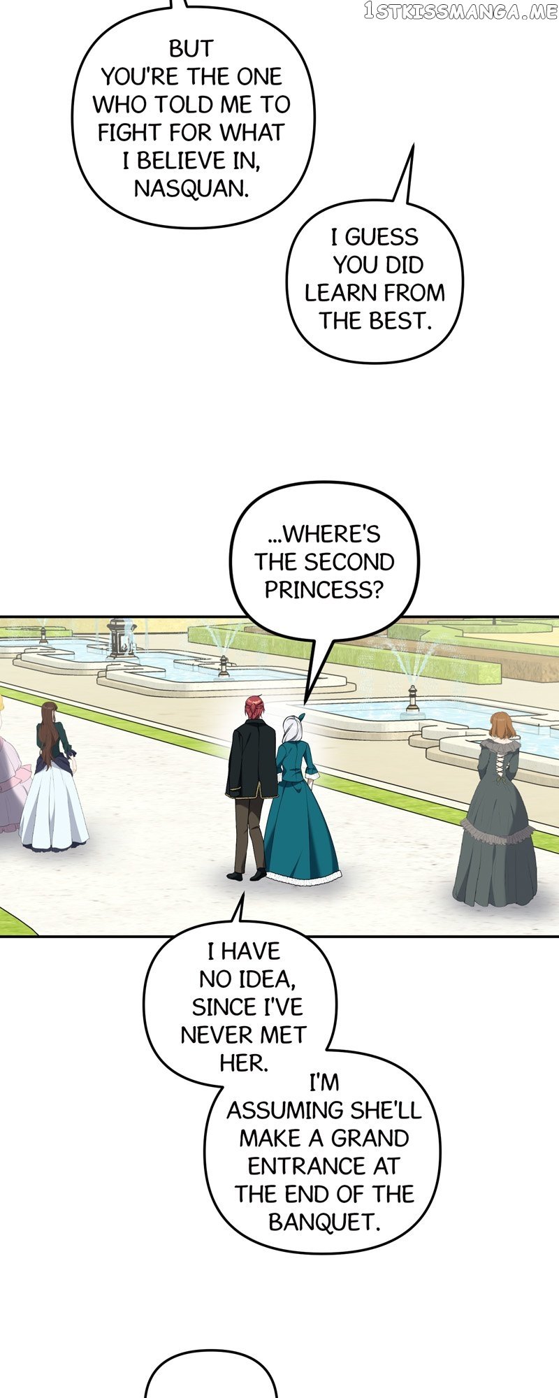 Carnephelia’s Curse is Never Ending chapter 17 page 5
