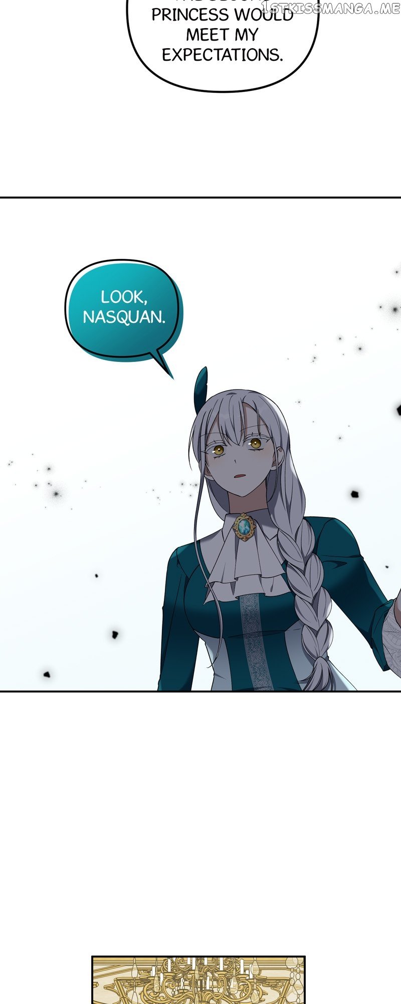 Carnephelia’s Curse is Never Ending chapter 17 page 9