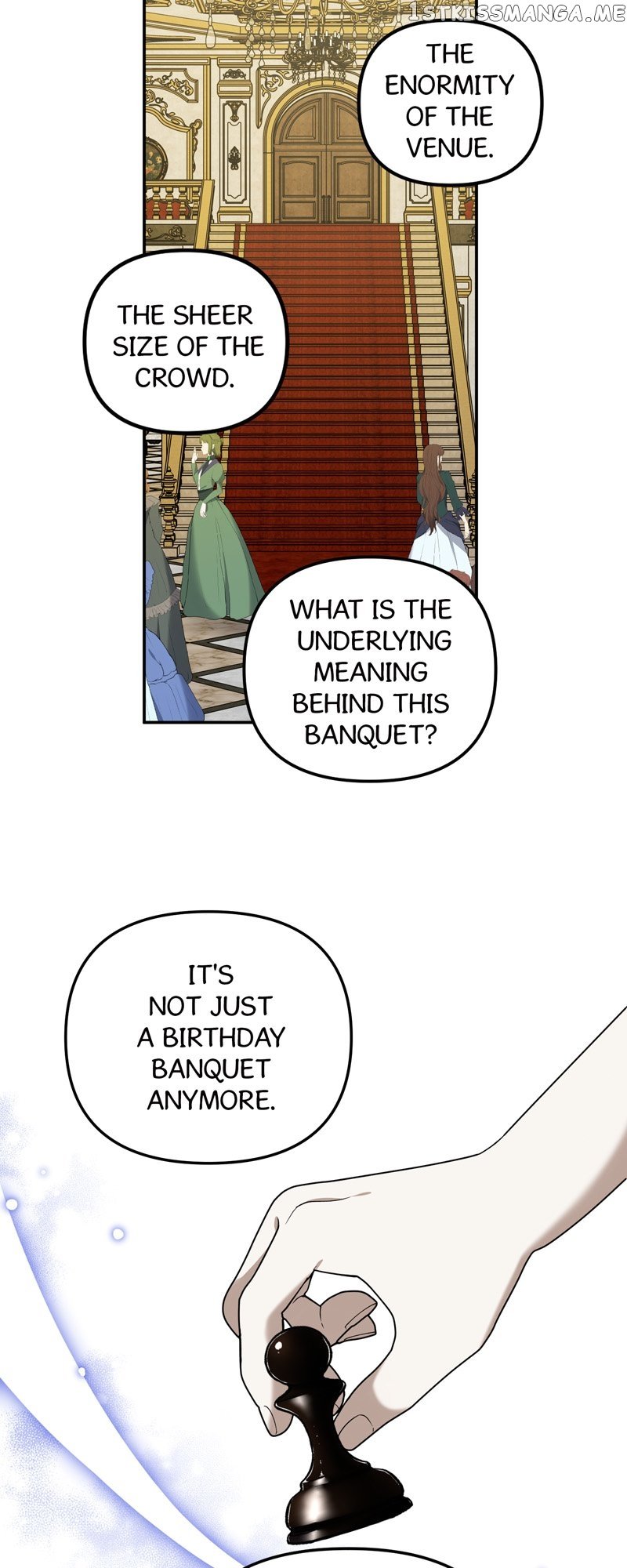 Carnephelia’s Curse is Never Ending chapter 17 page 10