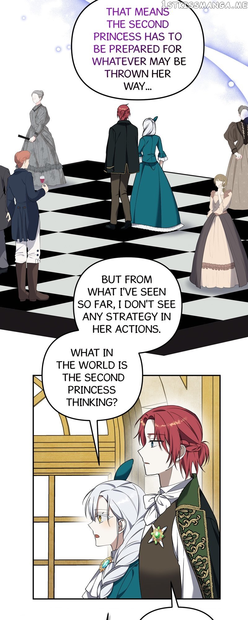 Carnephelia’s Curse is Never Ending chapter 17 page 11