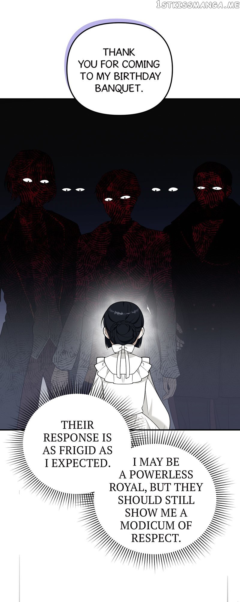 Carnephelia’s Curse is Never Ending chapter 17 page 15