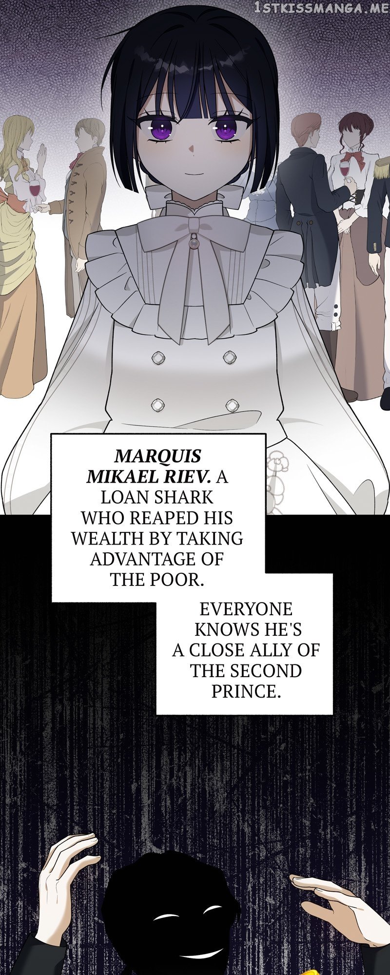 Carnephelia’s Curse is Never Ending chapter 17 page 19