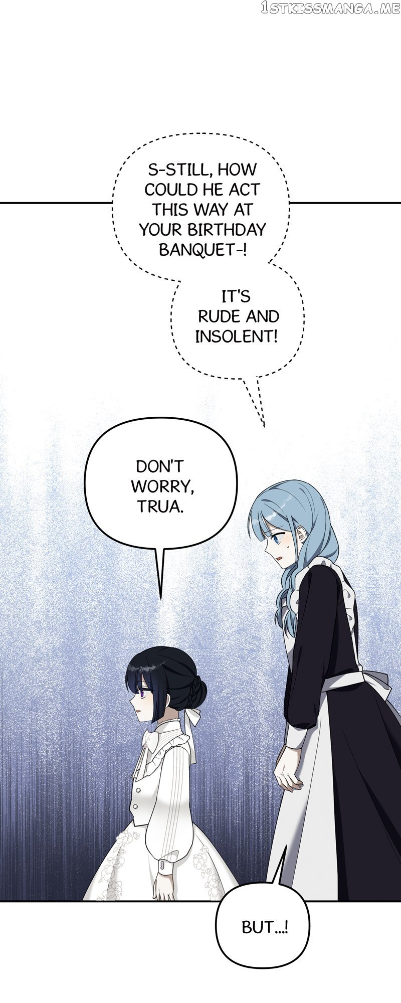 Carnephelia’s Curse is Never Ending chapter 17 page 22