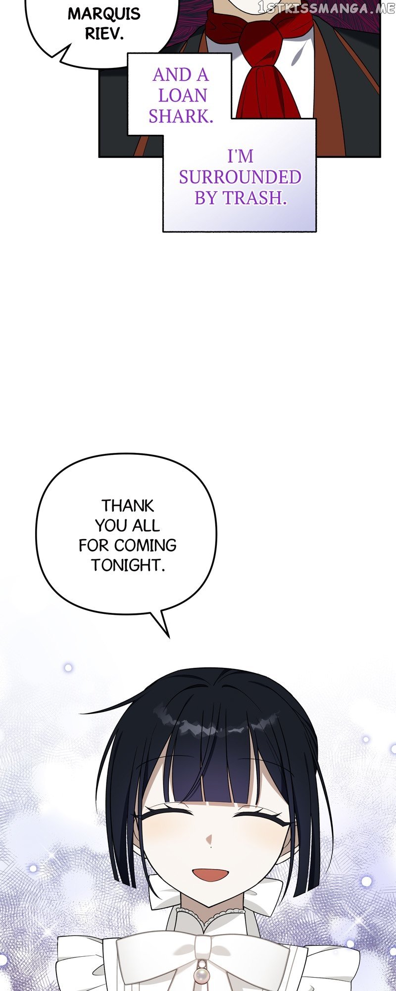 Carnephelia’s Curse is Never Ending chapter 17 page 30