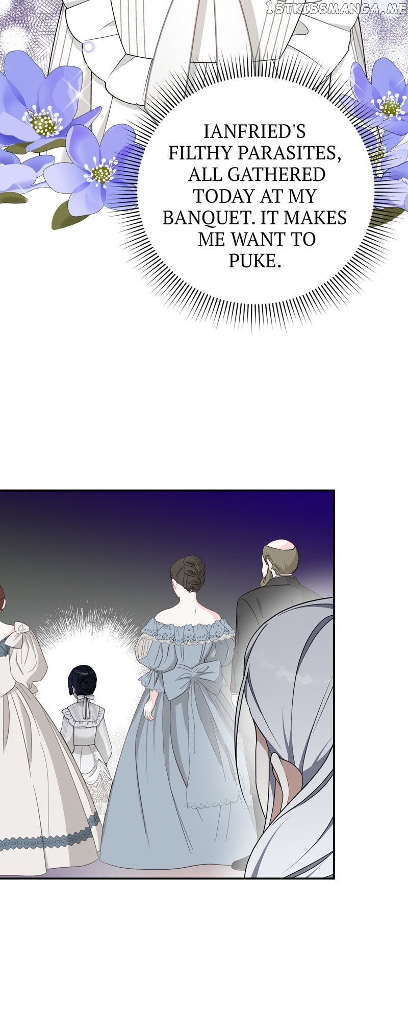 Carnephelia’s Curse is Never Ending chapter 17 page 31
