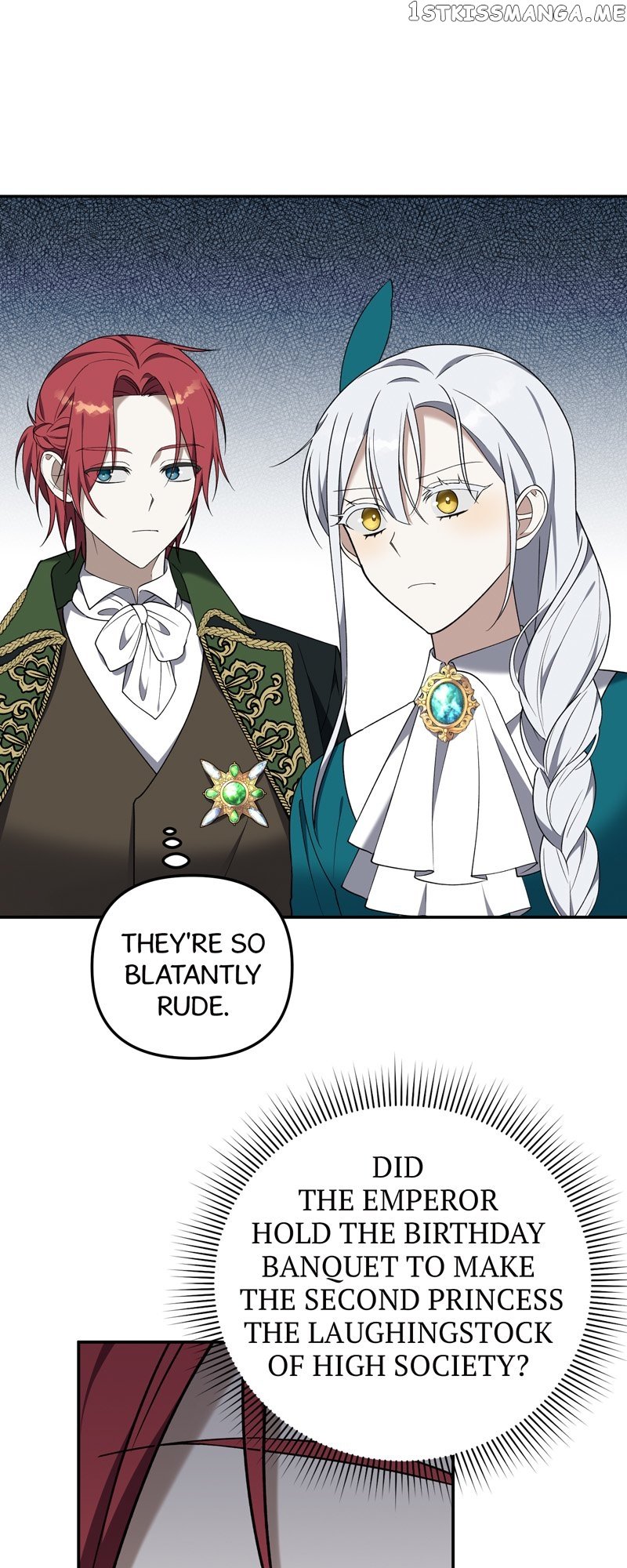 Carnephelia’s Curse is Never Ending chapter 17 page 32