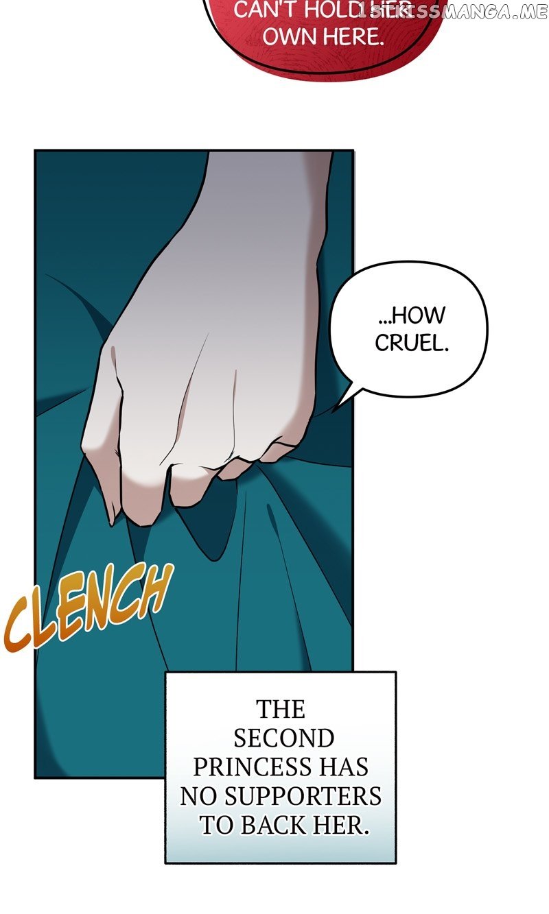 Carnephelia’s Curse is Never Ending chapter 17 page 35