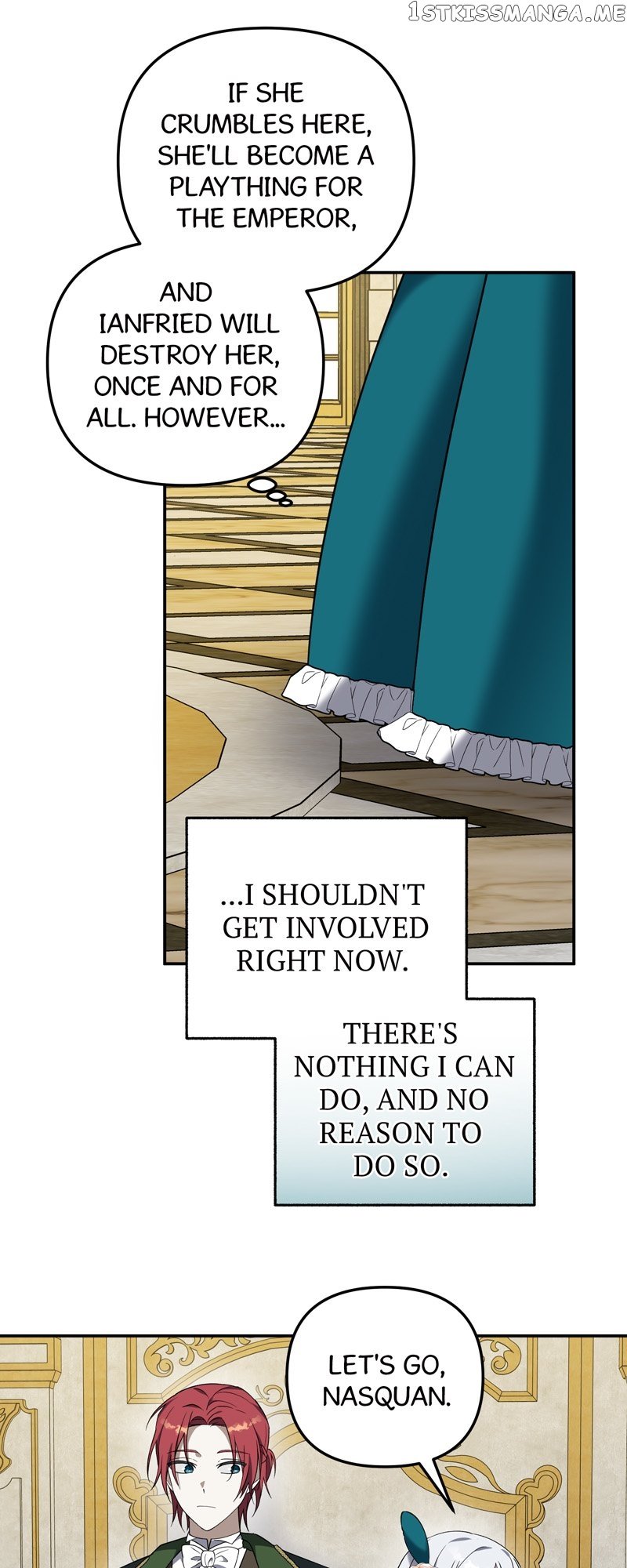 Carnephelia’s Curse is Never Ending chapter 17 page 36