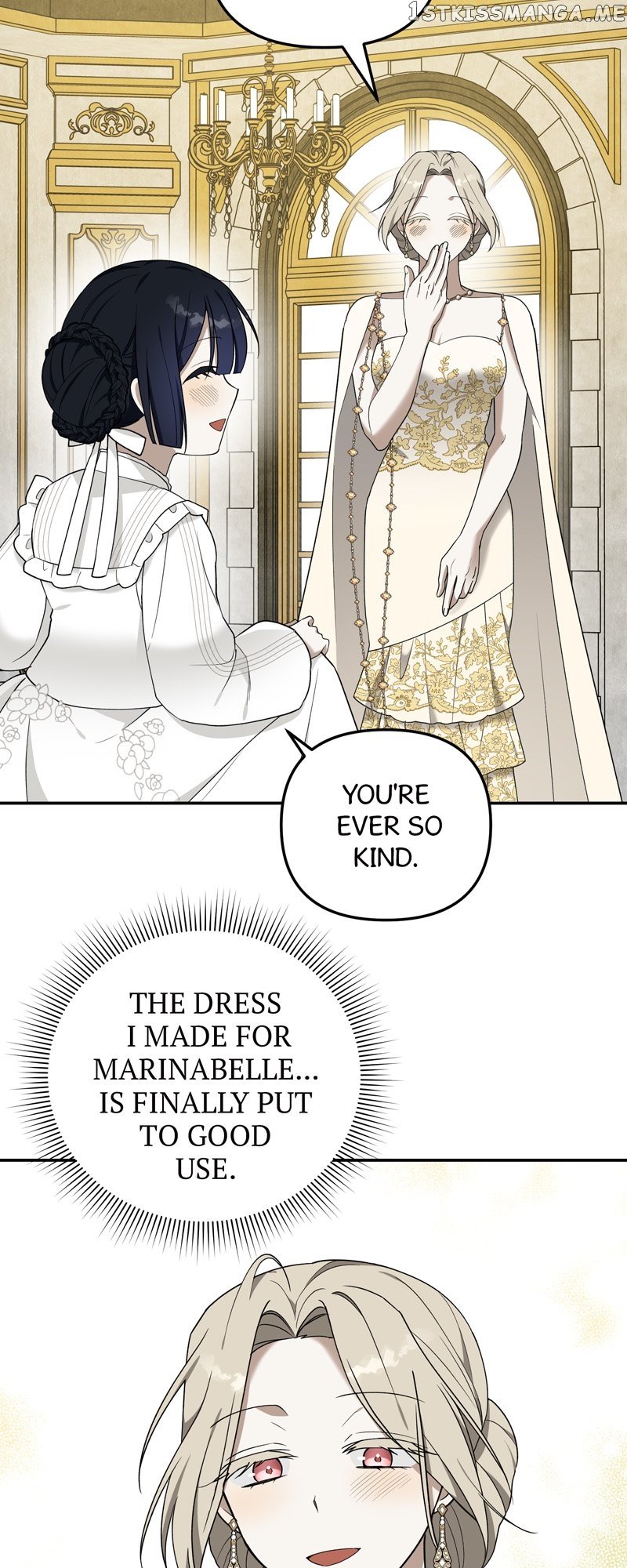Carnephelia’s Curse is Never Ending chapter 17 page 46