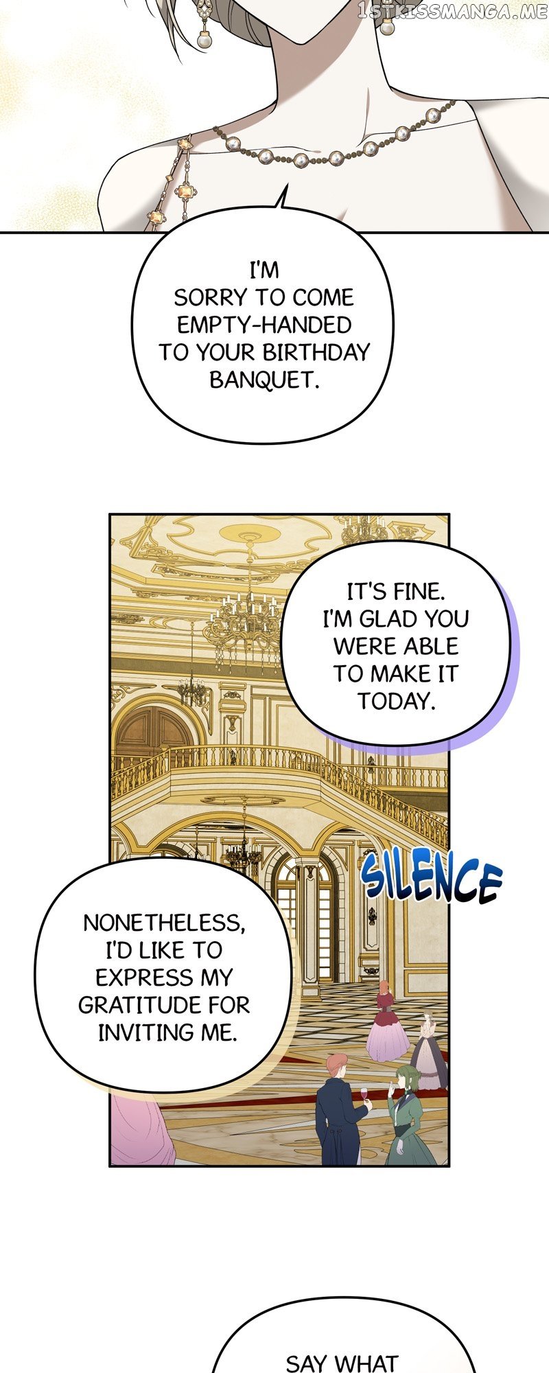 Carnephelia’s Curse is Never Ending chapter 17 page 47