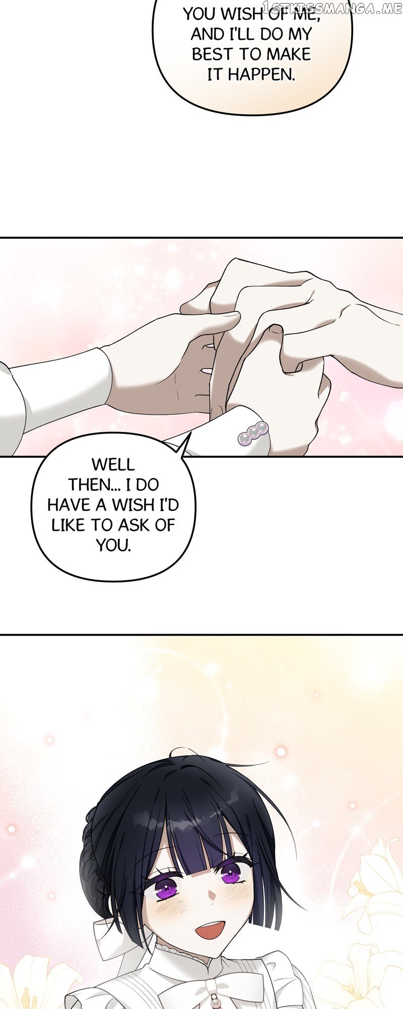 Carnephelia’s Curse is Never Ending chapter 17 page 48