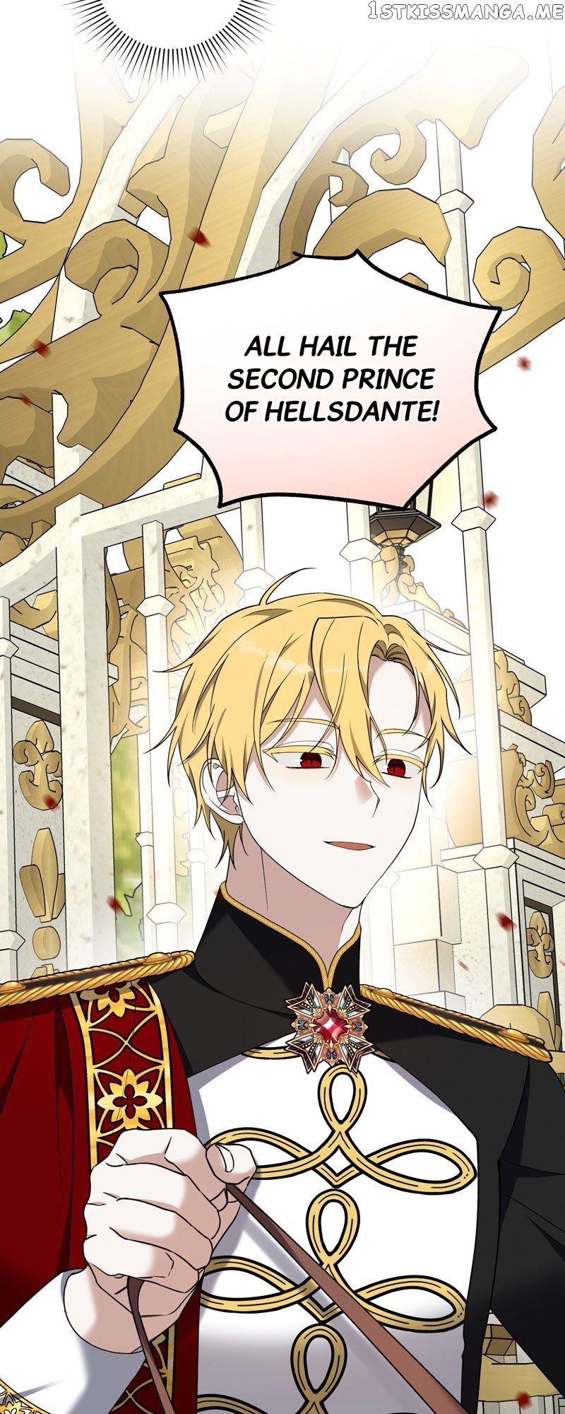 Carnephelia’s Curse is Never Ending chapter 17 page 53