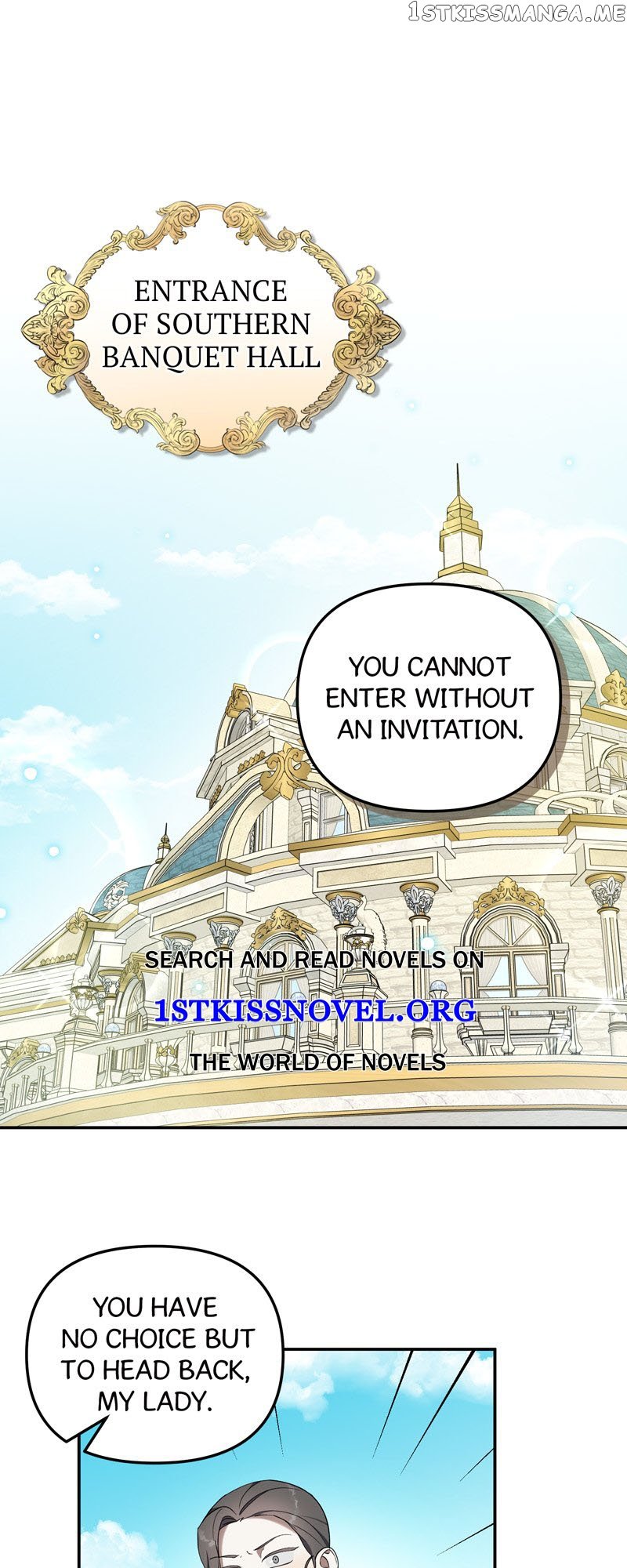 Carnephelia’s Curse is Never Ending chapter 18 page 1