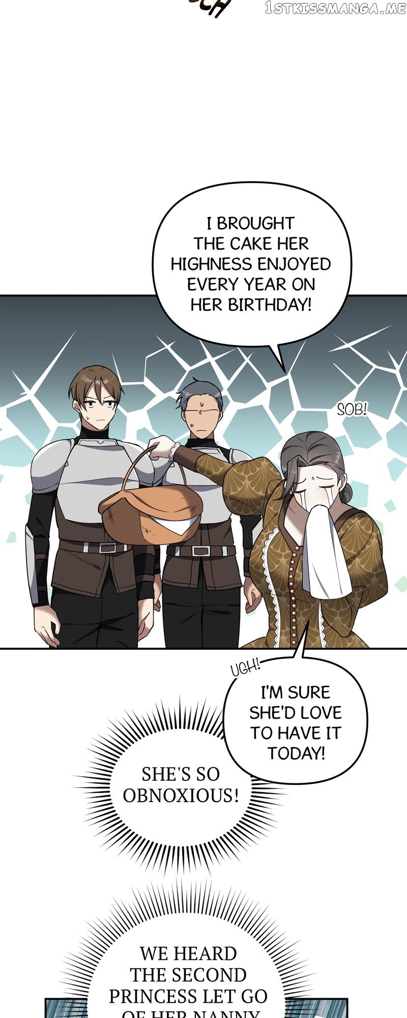 Carnephelia’s Curse is Never Ending chapter 18 page 3