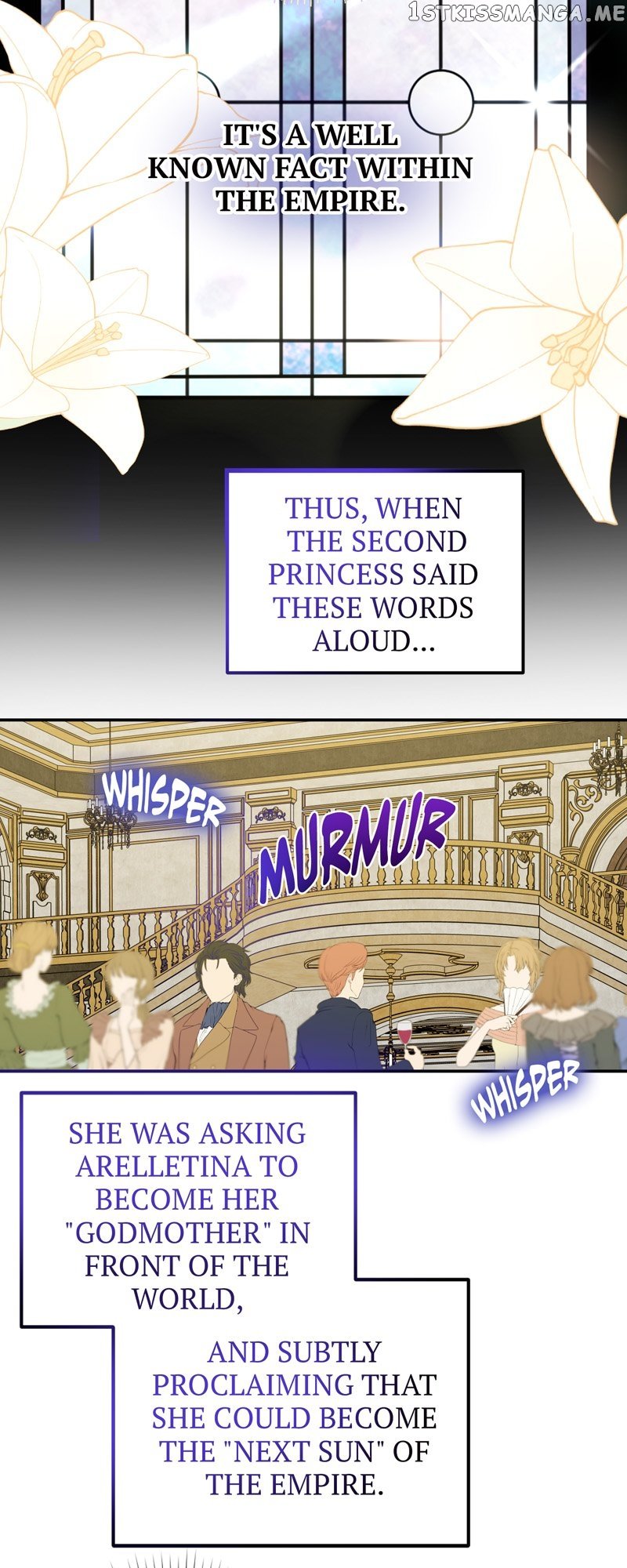 Carnephelia’s Curse is Never Ending chapter 18 page 9