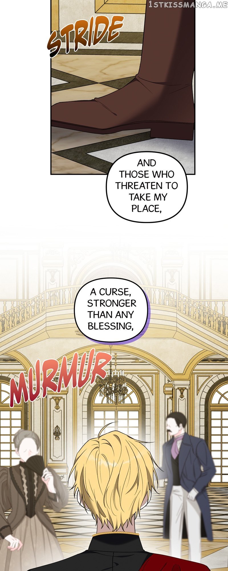 Carnephelia’s Curse is Never Ending chapter 18 page 16